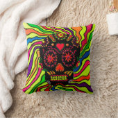 THP - 0166 -装飾用クッション クッション (ブランケット)