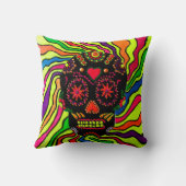 THP - 0166 -装飾用クッション クッション (裏面)