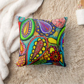 THP - 0167 -装飾用クッション クッション (ブランケット)