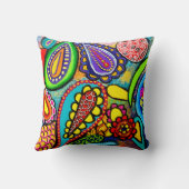 THP - 0167 -装飾用クッション クッション (裏面)