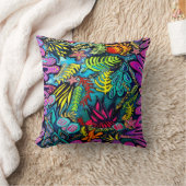 THP - 0168 -装飾用クッション クッション (ブランケット)