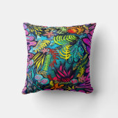 THP - 0168 -装飾用クッション クッション (裏面)