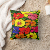 THP - 0170 -装飾用クッション クッション (ブランケット)