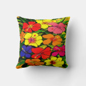 THP - 0170 -装飾用クッション クッション (裏面)