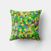 THP - 069 – 熱帯紙吹雪 クッション (裏面)