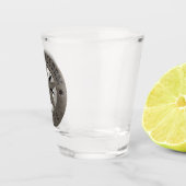 THRショットガラス ショットグラス (右)