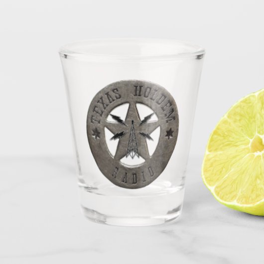 THRショットガラス ショットグラス (正面)