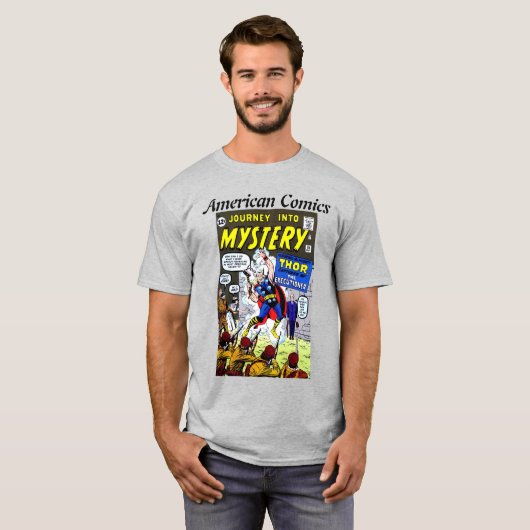 THR 2 Tシャツ (正面フル)