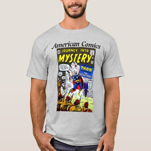 THR 2 Tシャツ (正面)