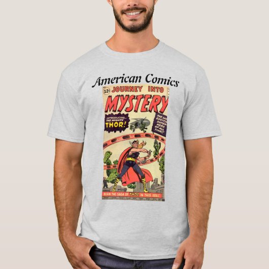 THR 3 Tシャツ (正面)