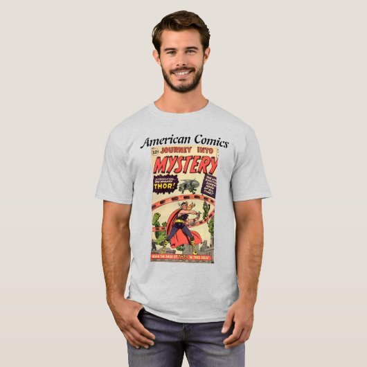 THR 3 Tシャツ (正面フル)