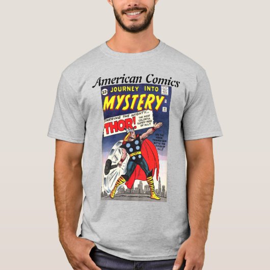 THR 5 Tシャツ (正面)