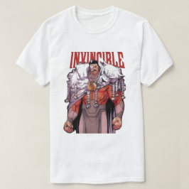  Thragg Viltrumite Warrior T-Shirt – Invincible Tシャツ