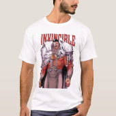  Thragg Viltrumite Warrior T-Shirt – Invincible Tシャツ (正面)