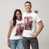  Thragg Viltrumite Warrior T-Shirt – Invincible Tシャツ (ユニセックス)
