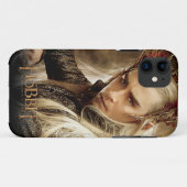 Thranduilのキャラクターポスター1 Case-Mate iPhoneケース (裏面(横))