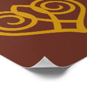 Thranduilの記号 ポスター (角)