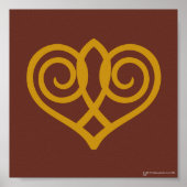 Thranduilの記号 ポスター (正面)