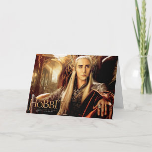 Thranduil映画ポスター カード