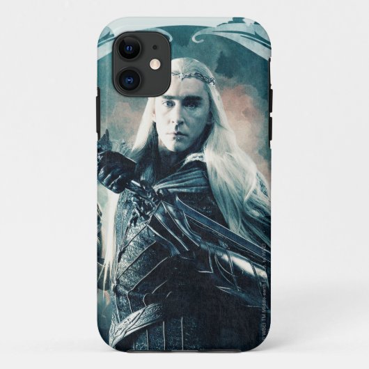 Thranduil、TAURIEL™、およびLEGOLAS GREENLEAF™グラフィック Case-Mate iPhoneケース (裏面)