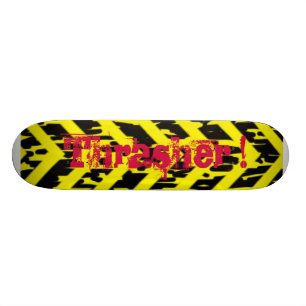 Thrasher 2 スケートボード