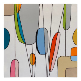 Thread ぶら下がった Perfect Posterより ポスター