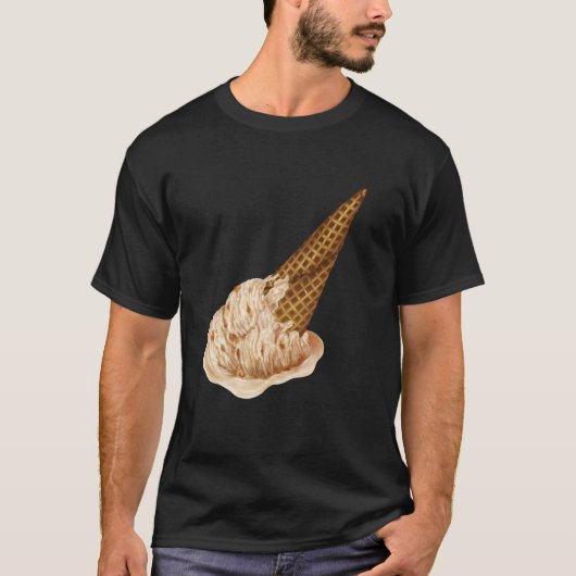 Threadless ローラ・オコナーの憂鬱な夏 グラフィック tシャツ (正面)