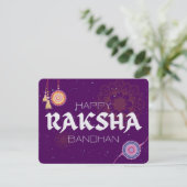 Threads of Love – Raksha Bandhan Celebration シーズンカード (スタンド正面)