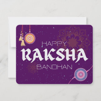 Threads of Love – Raksha Bandhan Celebration シーズンカード