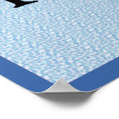 Threats to Free Speech ポスター (角)