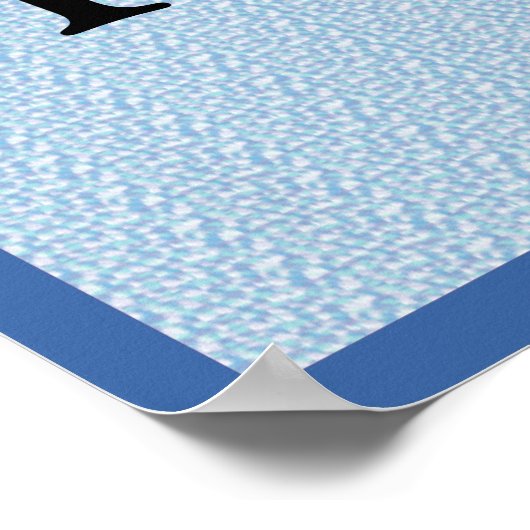 Threats to Free Speech ポスター (角)