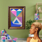 Three ラッピングペーパーシート