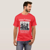 Three 6 Mafia friend Tシャツ (正面フル)