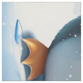 Three adorable penguins ファブリック (見本)