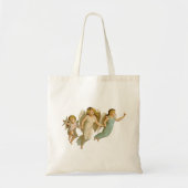 Three angels トートバッグ (正面)