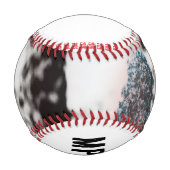 Three Baseball 野球ボール (正面)