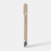 Three Bears Hug Phone Case iPhone 15ケース (左側面)