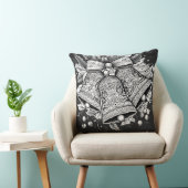 three bells cushion クッション (椅子)