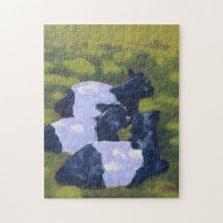 Three Belties in the Shade ジグソーパズル