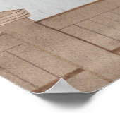 Three Birds in the Rain ポスター (角)