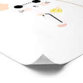 Three Blind Mice Costume - Halloween Matching Grou ポスター (角)