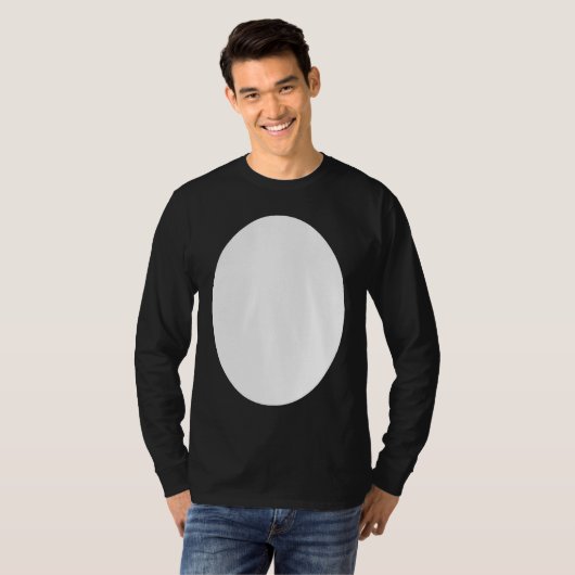 Three Blind Mice Mouse Bear Dog Wolf Costume Tシャツ (正面フル)