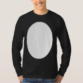 Three Blind Mice Mouse Bear Dog Wolf Costume Tシャツ (正面)