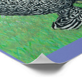 Three Brahmas ポスター (角)