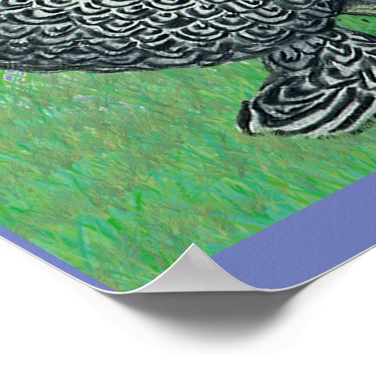 Three Brahmas ポスター (角)