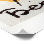 Three Brids - Matchbox Print - Aesthetic Wall Art ポスター (角)