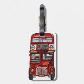 Three Buses ラゲッジタグ (裏面縦)