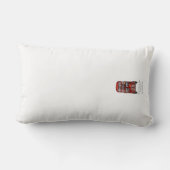 Three Buses ランバークッション (裏面)