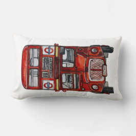 Three Buses ランバークッション