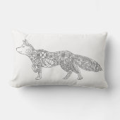 Three Buses ランバークッション (正面)